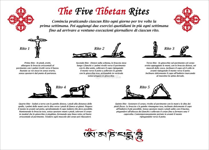 poster-cinque-tibetani-the-five-tibetan-rites-99935
